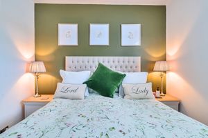 Bedroom 1 Detail- click for photo gallery